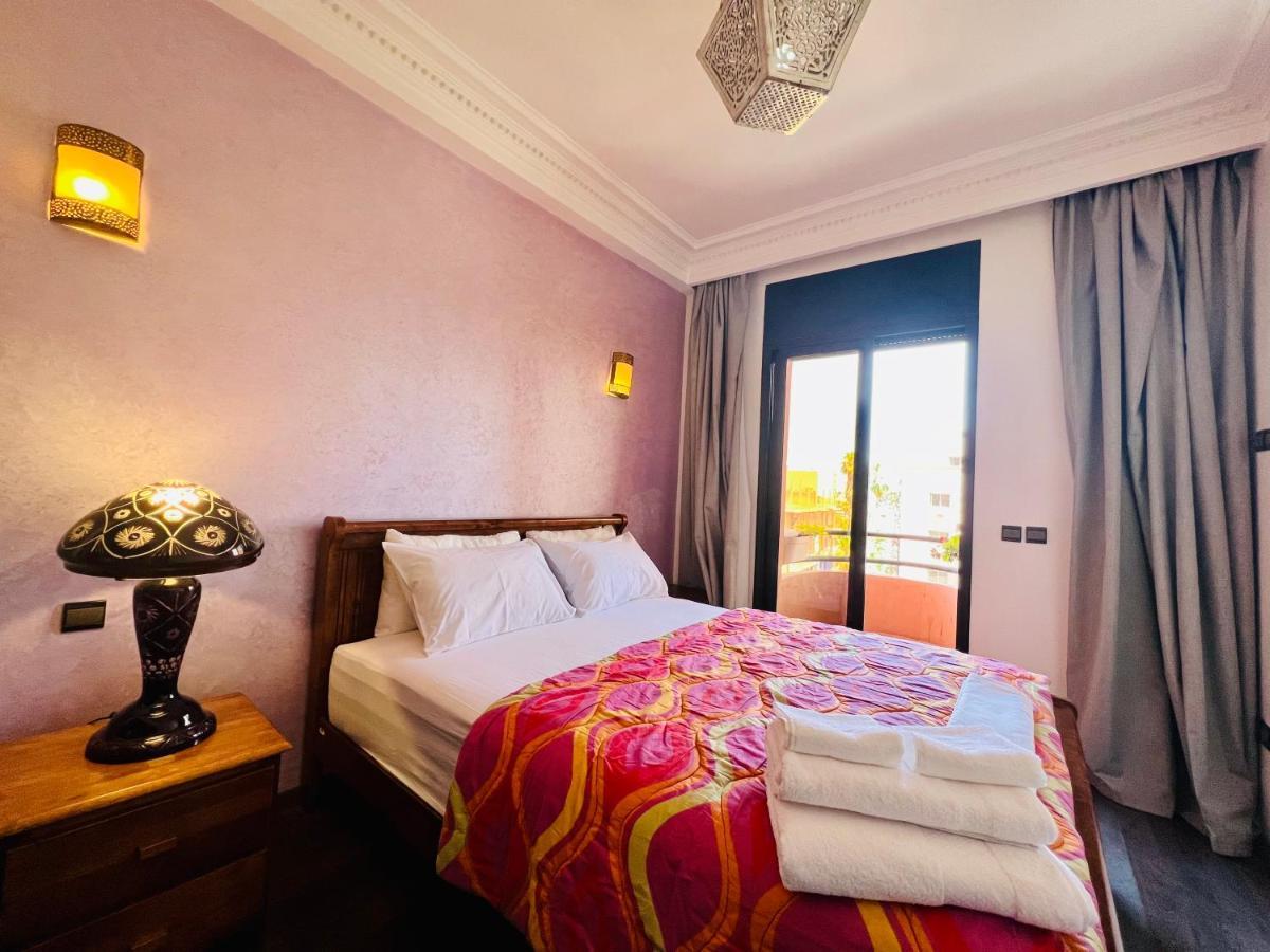 Sabor Anas Majorelle Appartement Marrakesh