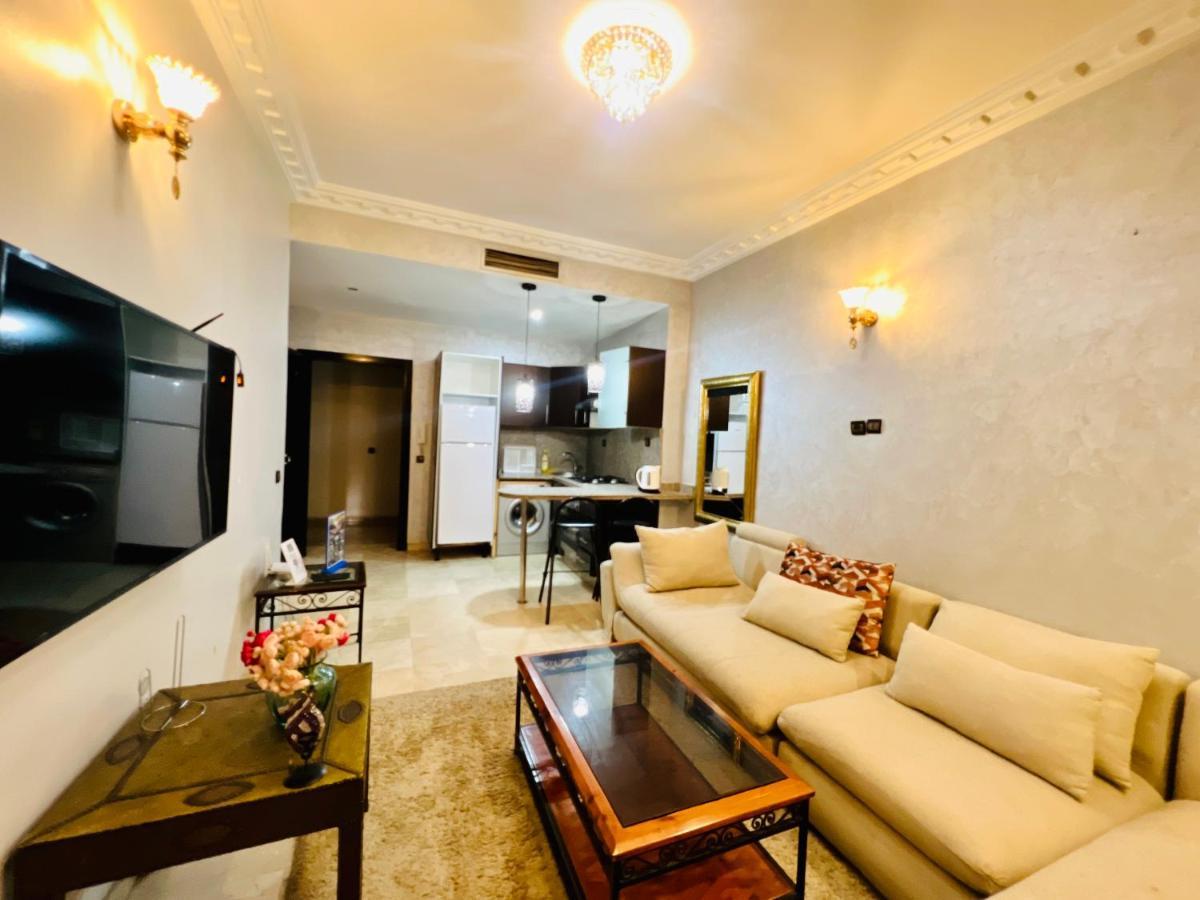 Sabor Anas Majorelle Appartement Marrakesh