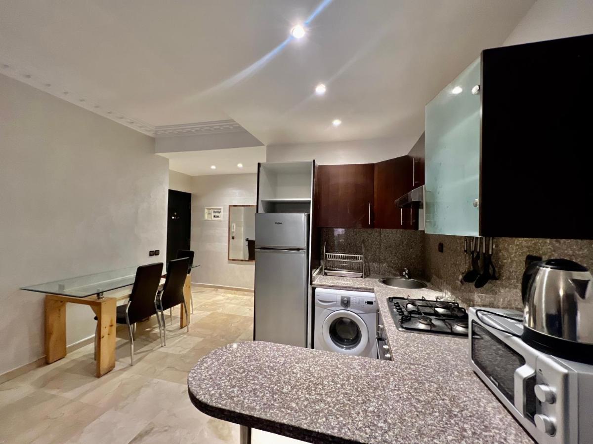 Appartement Sabor Anas Majorelle *