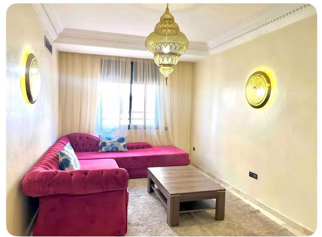 Apartment Sabor Anas Majorelle *