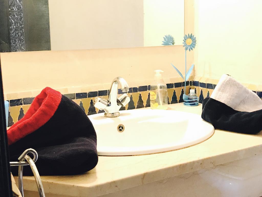 Appartement Sabor Anas Majorelle *