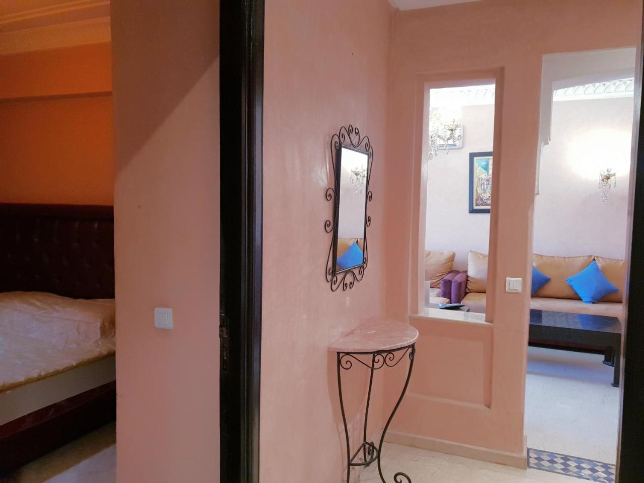 Appartement Sabor Anas Majorelle Marrakesh