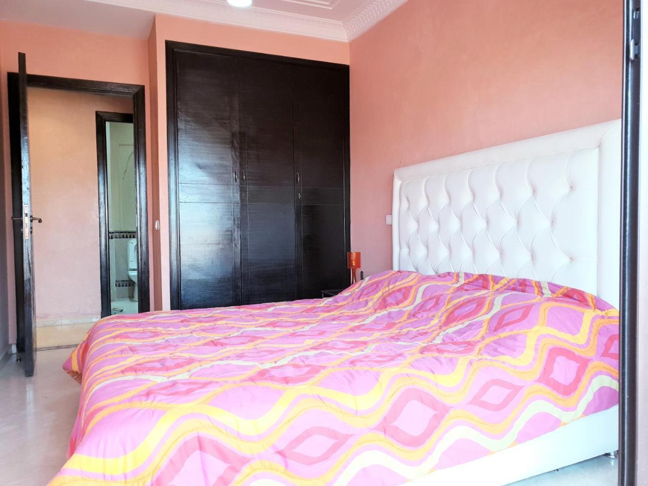 Appartement Sabor Anas Majorelle *